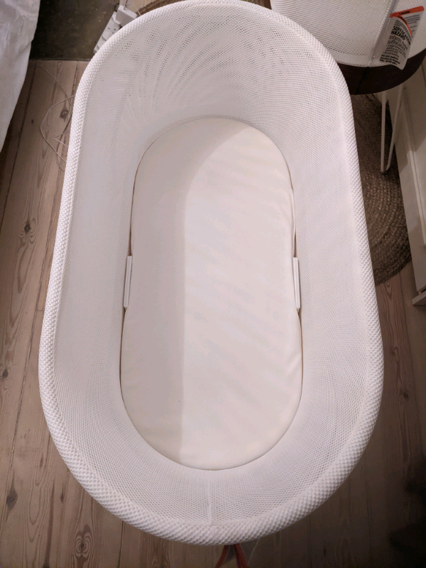 snoo smart sleeper gumtree